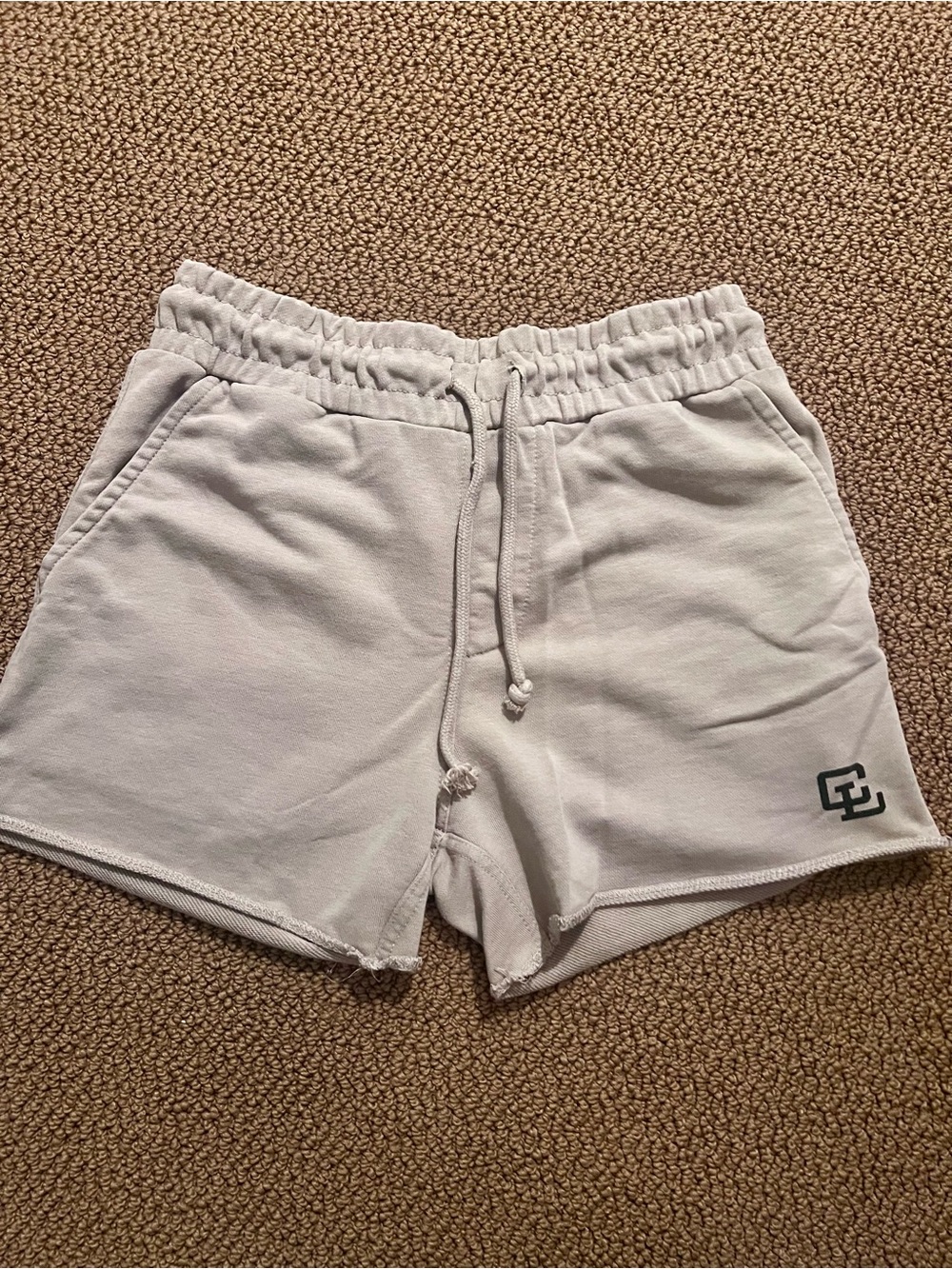 Clifford Lennox Drawstring Men’s Lifting Shorts